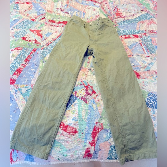 💚Jesse Kamm Handy Pants Shrub 💚 - Picture 7 of 11